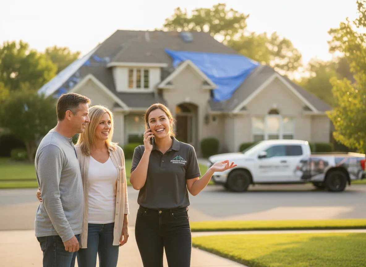 Emergency Roof Repair Hamburg, NY FAQs